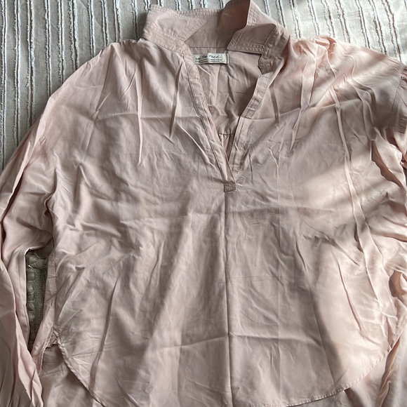 Free People Blouse - Picture 2 of 7